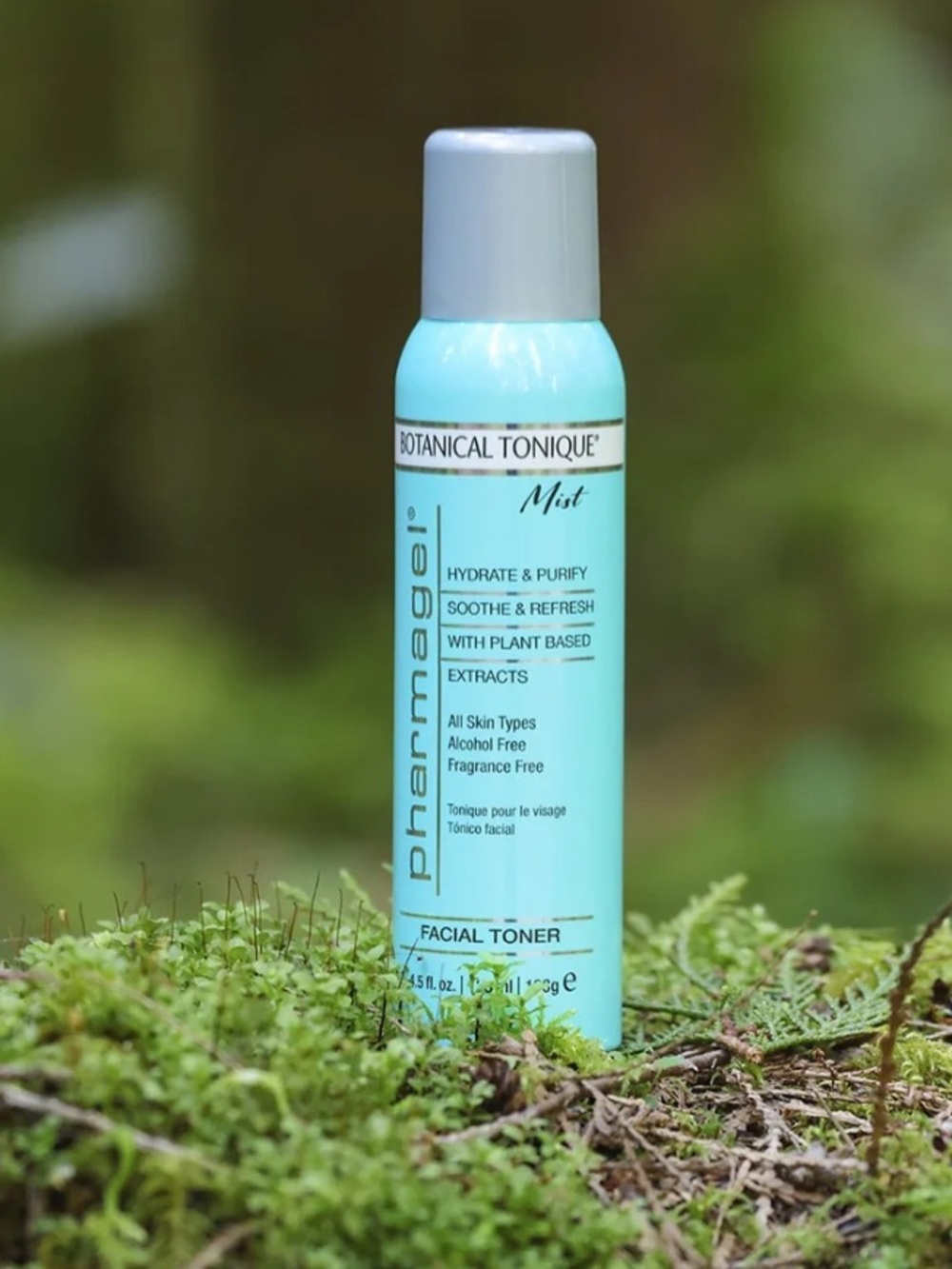 PHARMAGEL Botanical Tonique Hydrating Facial Mist
